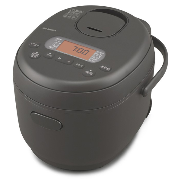 アイリスオーヤマ 銘柄炊きジャー炊飯器3合
