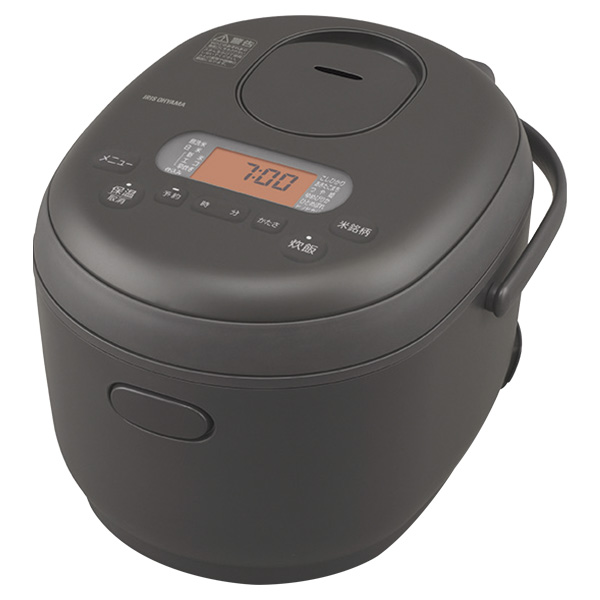 アイリスオーヤマ 銘柄炊きジャー炊飯器5.5合