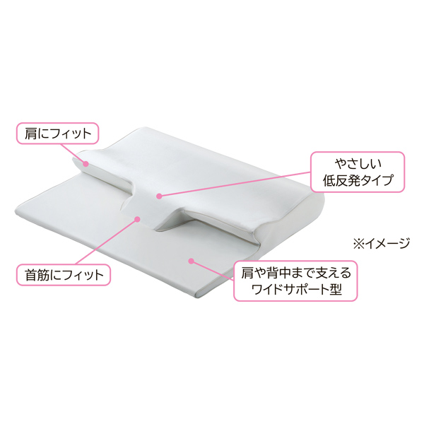 nishikawa(西川) 睡眠Labo ヘルシーピローマット
