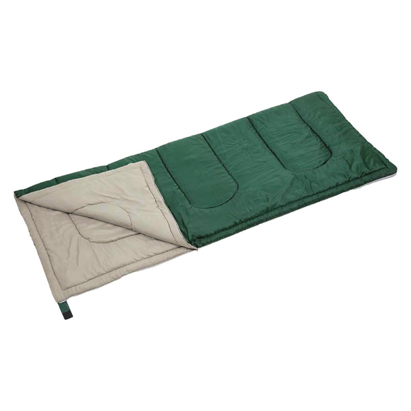 キャプテンスタッグ プレーリー 封筒型シュラフ600