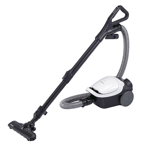 東芝紙パック式クリーナー