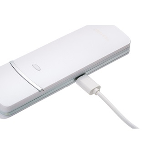 FESTINO(フェスティノ) 充電式フェイシャルハンディミスト ホワイト