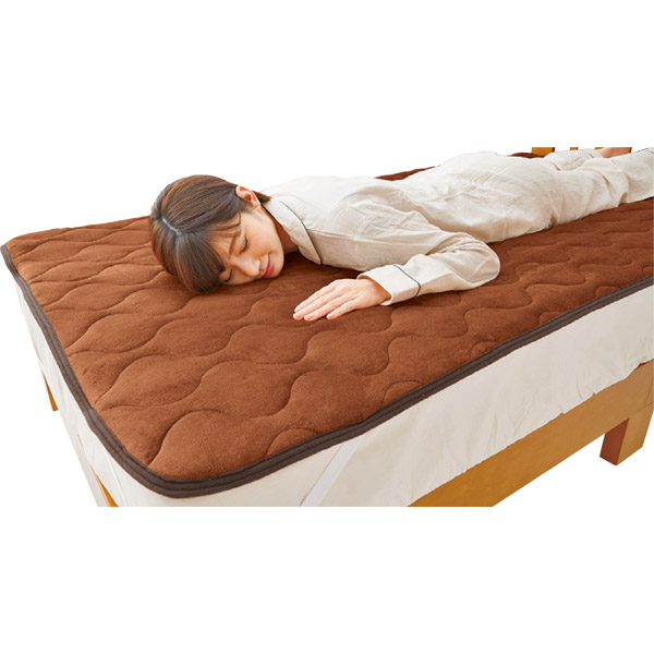 HOTα あったか敷パッドプレミアム