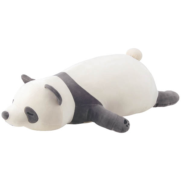プレミアムねむねむアニマルズ抱き枕 リンリン(パンダ)